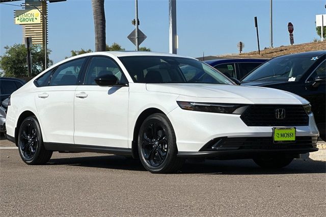 2025 Honda Accord SE 2025 Honda Accord SE