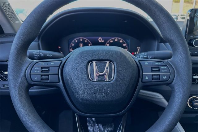 2025 Honda Accord SE 2025 Honda Accord SE