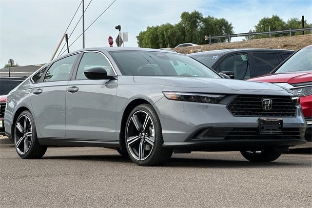 2025 Honda Accord Hybrid Sport 2025 Honda Accord Hybrid Sport