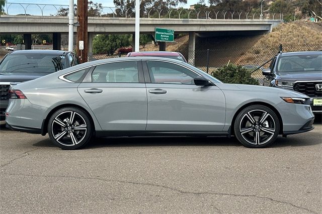 2025 Honda Accord Hybrid Sport 2025 Honda Accord Hybrid Sport