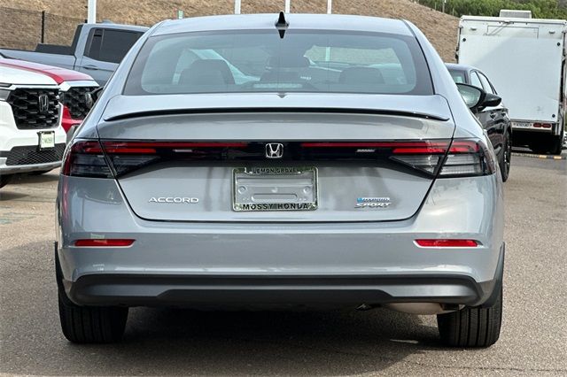 2025 Honda Accord Hybrid Sport 2025 Honda Accord Hybrid Sport