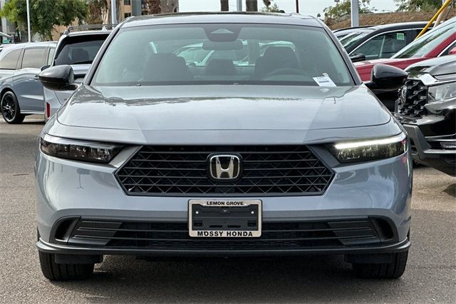 2025 Honda Accord Hybrid Sport 2025 Honda Accord Hybrid Sport