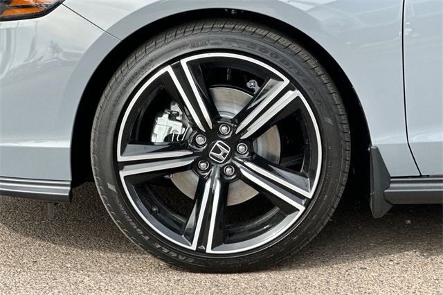 2025 Honda Accord Hybrid Sport 2025 Honda Accord Hybrid Sport