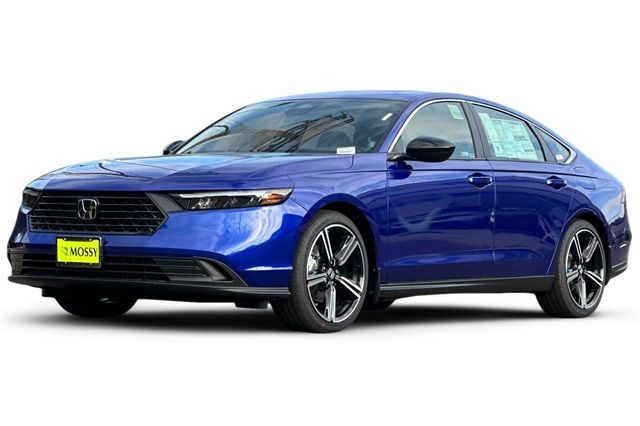 2025 Honda Accord Hybrid Sport 2025 Honda Accord Hybrid Sport