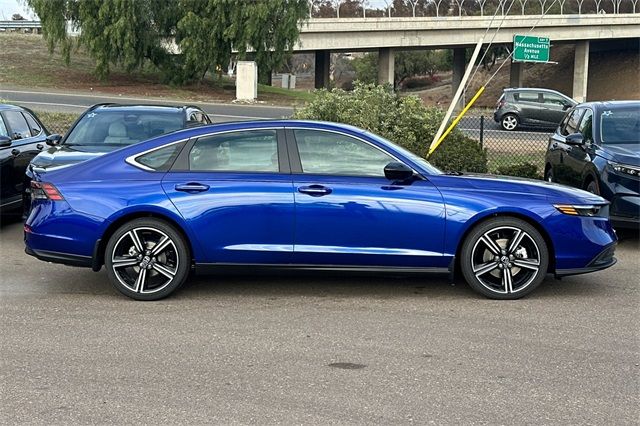 2025 Honda Accord Hybrid Sport 2025 Honda Accord Hybrid Sport