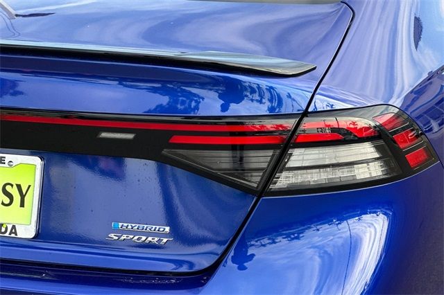 2025 Honda Accord Hybrid Sport 2025 Honda Accord Hybrid Sport
