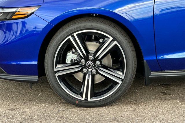 2025 Honda Accord Hybrid Sport 2025 Honda Accord Hybrid Sport