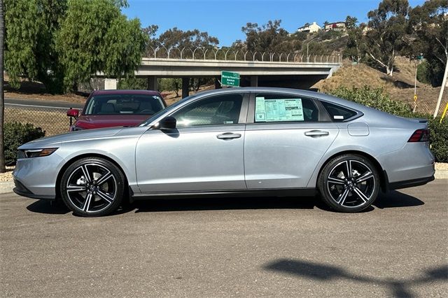 2025 Honda Accord Hybrid Sport 2025 Honda Accord Hybrid Sport