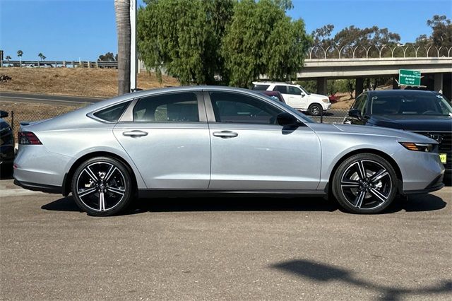 2025 Honda Accord Hybrid Sport 2025 Honda Accord Hybrid Sport