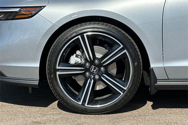 2025 Honda Accord Hybrid Sport 2025 Honda Accord Hybrid Sport