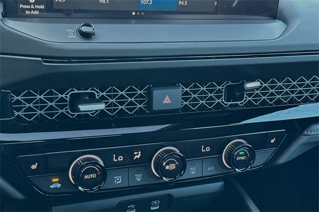 2025 Honda Accord Hybrid Sport 2025 Honda Accord Hybrid Sport