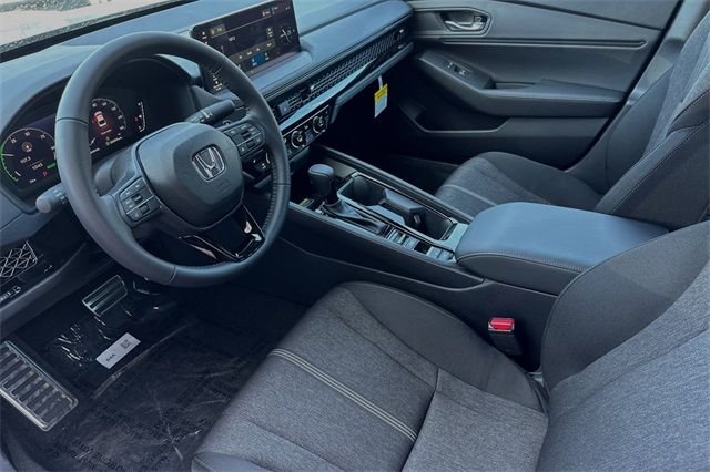 2025 Honda Accord Hybrid Sport 2025 Honda Accord Hybrid Sport