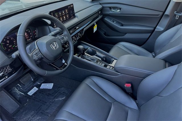 2025 Honda Accord Hybrid EX-L 2025 Honda Accord Hybrid EX-L