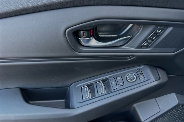 2025 Honda Accord Hybrid EX-L 2025 Honda Accord Hybrid EX-L