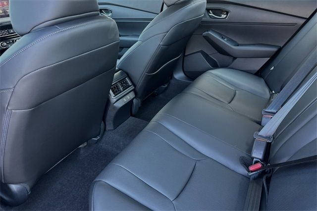 2025 Honda Accord Hybrid EX-L 2025 Honda Accord Hybrid EX-L