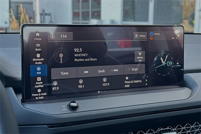 2025 Honda Accord Hybrid EX-L 2025 Honda Accord Hybrid EX-L