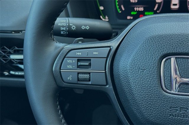 2025 Honda Accord Hybrid EX-L 2025 Honda Accord Hybrid EX-L