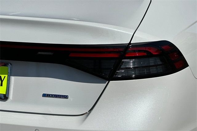 2025 Honda Accord Hybrid EX-L 2025 Honda Accord Hybrid EX-L