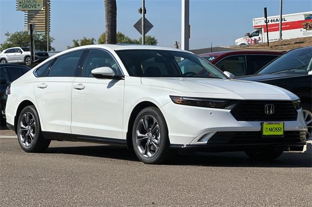 2025 Honda Accord Hybrid EX-L 2025 Honda Accord Hybrid EX-L