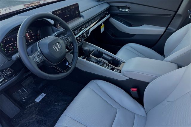 2025 Honda Accord Hybrid EX-L 2025 Honda Accord Hybrid EX-L