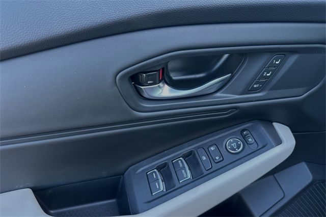 2025 Honda Accord Hybrid EX-L 2025 Honda Accord Hybrid EX-L