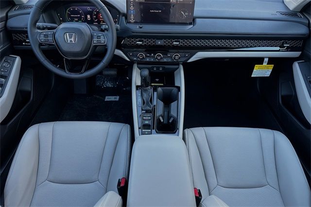 2025 Honda Accord Hybrid EX-L 2025 Honda Accord Hybrid EX-L