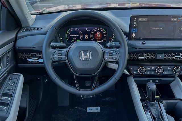 2025 Honda Accord Hybrid EX-L 2025 Honda Accord Hybrid EX-L