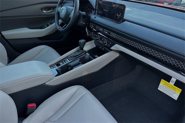 2025 Honda Accord Hybrid EX-L 2025 Honda Accord Hybrid EX-L