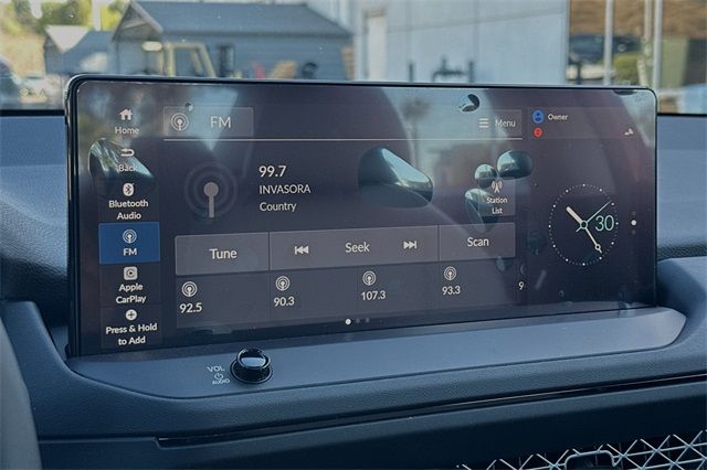 2025 Honda Accord Hybrid EX-L 2025 Honda Accord Hybrid EX-L