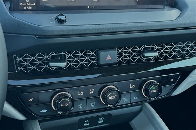 2025 Honda Accord Hybrid EX-L 2025 Honda Accord Hybrid EX-L