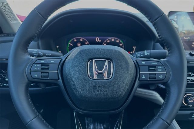 2025 Honda Accord Hybrid EX-L 2025 Honda Accord Hybrid EX-L