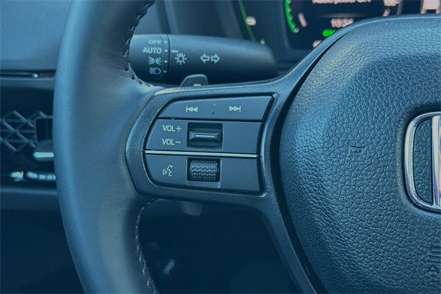 2025 Honda Accord Hybrid EX-L 2025 Honda Accord Hybrid EX-L