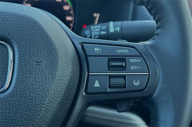 2025 Honda Accord Hybrid EX-L 2025 Honda Accord Hybrid EX-L