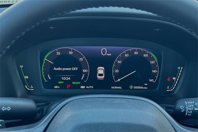 2025 Honda Accord Hybrid EX-L 2025 Honda Accord Hybrid EX-L