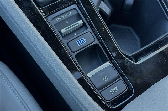 2025 Honda Accord Hybrid EX-L 2025 Honda Accord Hybrid EX-L