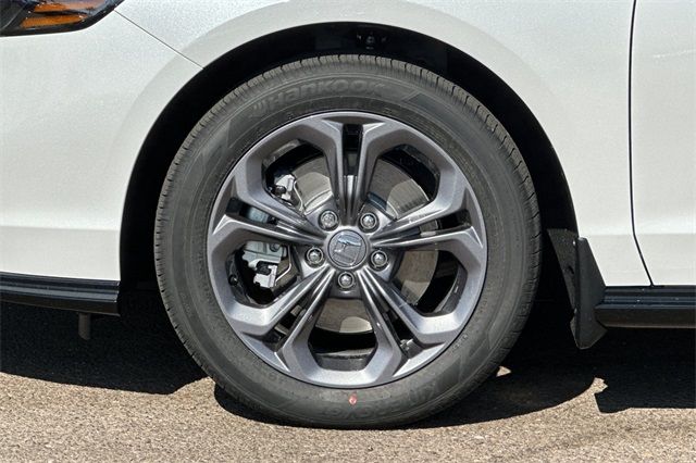 2025 Honda Accord Hybrid EX-L 2025 Honda Accord Hybrid EX-L