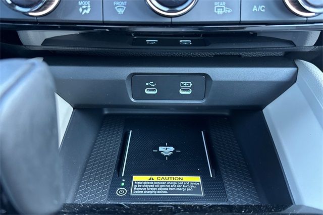 2025 Honda Accord Hybrid EX-L 2025 Honda Accord Hybrid EX-L