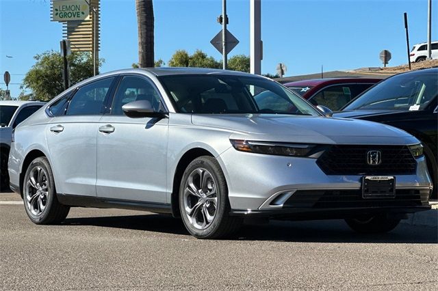 2025 Honda Accord Hybrid EX-L 2025 Honda Accord Hybrid EX-L