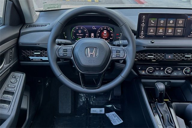 2025 Honda Accord Hybrid EX-L 2025 Honda Accord Hybrid EX-L