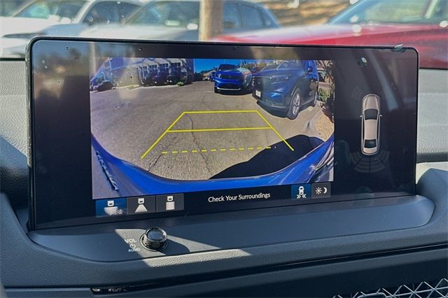 2025 Honda Accord Hybrid EX-L 2025 Honda Accord Hybrid EX-L