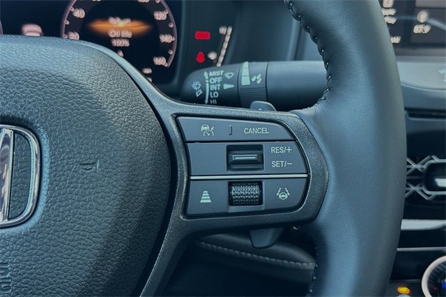 2025 Honda Accord Hybrid EX-L 2025 Honda Accord Hybrid EX-L