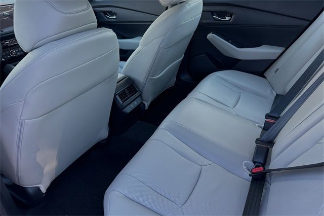 2025 Honda Accord Hybrid EX-L 2025 Honda Accord Hybrid EX-L