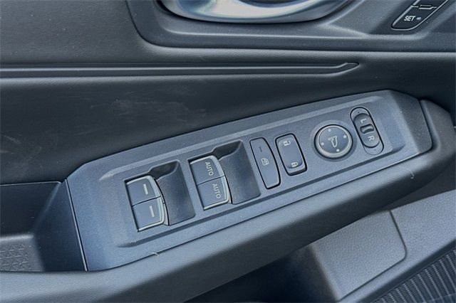 2025 Honda Accord Hybrid EX-L 2025 Honda Accord Hybrid EX-L