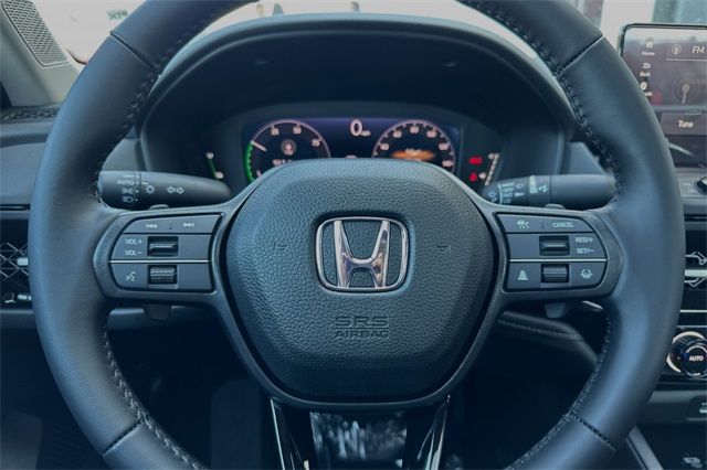 2025 Honda Accord Hybrid EX-L 2025 Honda Accord Hybrid EX-L