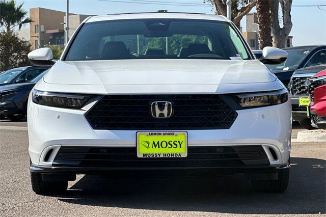 2025 Honda Accord Hybrid EX-L 2025 Honda Accord Hybrid EX-L