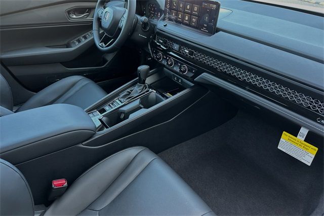 2025 Honda Accord Hybrid EX-L 2025 Honda Accord Hybrid EX-L