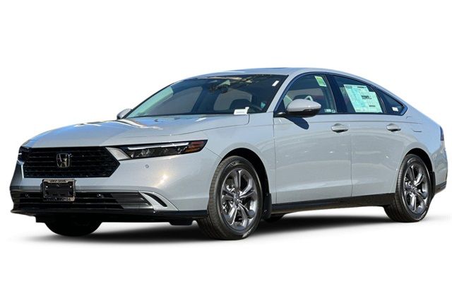 2025 Honda Accord Hybrid EX-L 2025 Honda Accord Hybrid EX-L