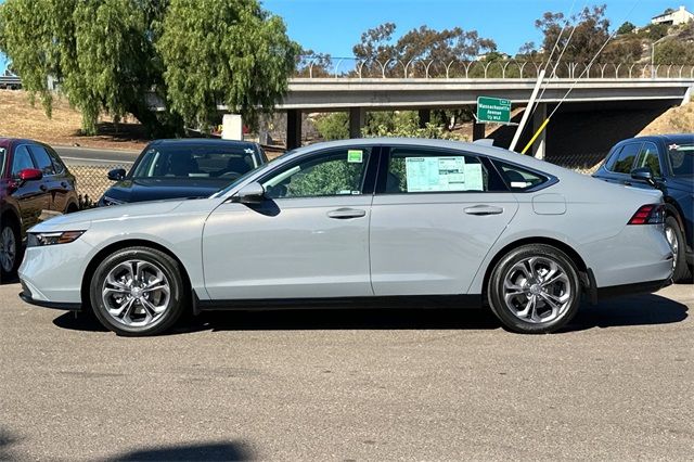 2025 Honda Accord Hybrid EX-L 2025 Honda Accord Hybrid EX-L