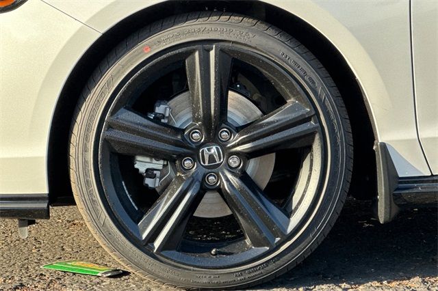 2025 Honda Accord Hybrid Sport-L 2025 Honda Accord Hybrid Sport-L