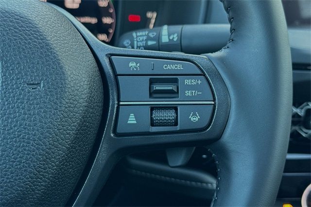 2025 Honda Accord Hybrid Sport-L 2025 Honda Accord Hybrid Sport-L